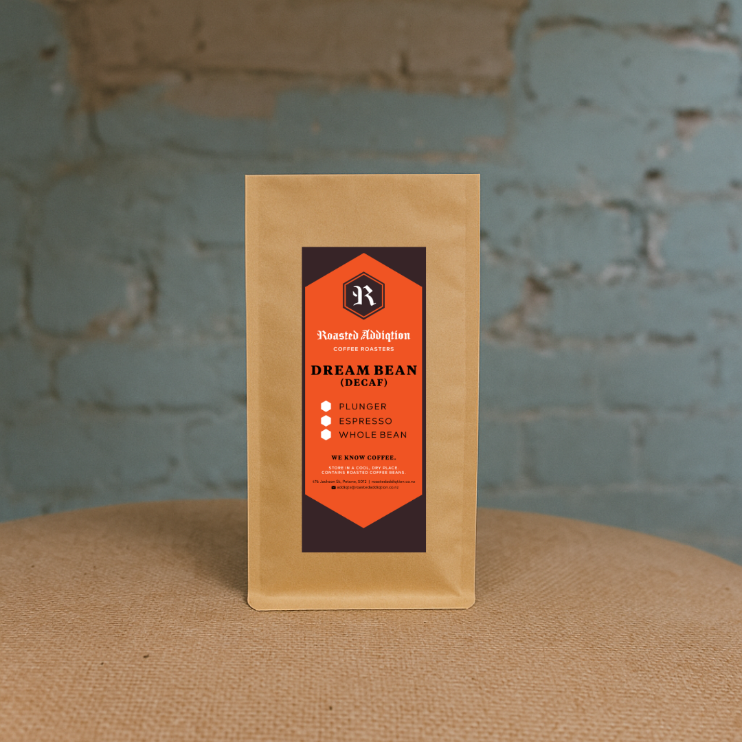 DREAM BEAN BLEND (Decaf)