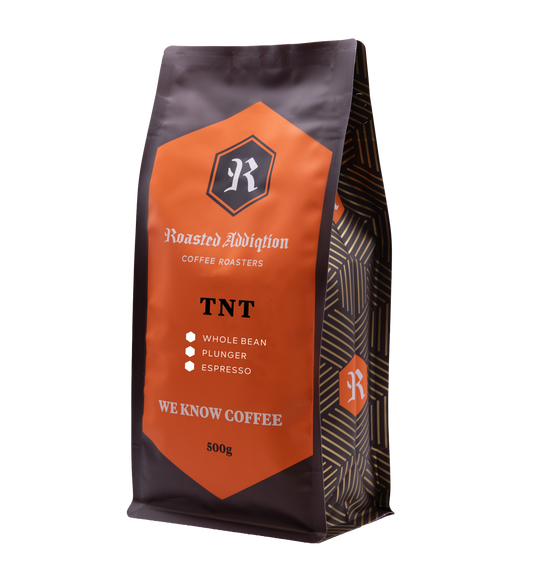 TNT BLEND