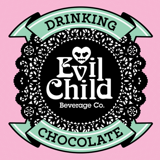 Evil Child Hot Chocolate - Original
