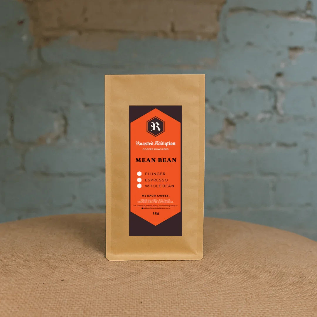 mean-bean-blend-536618 - Roasted Addiqtion
